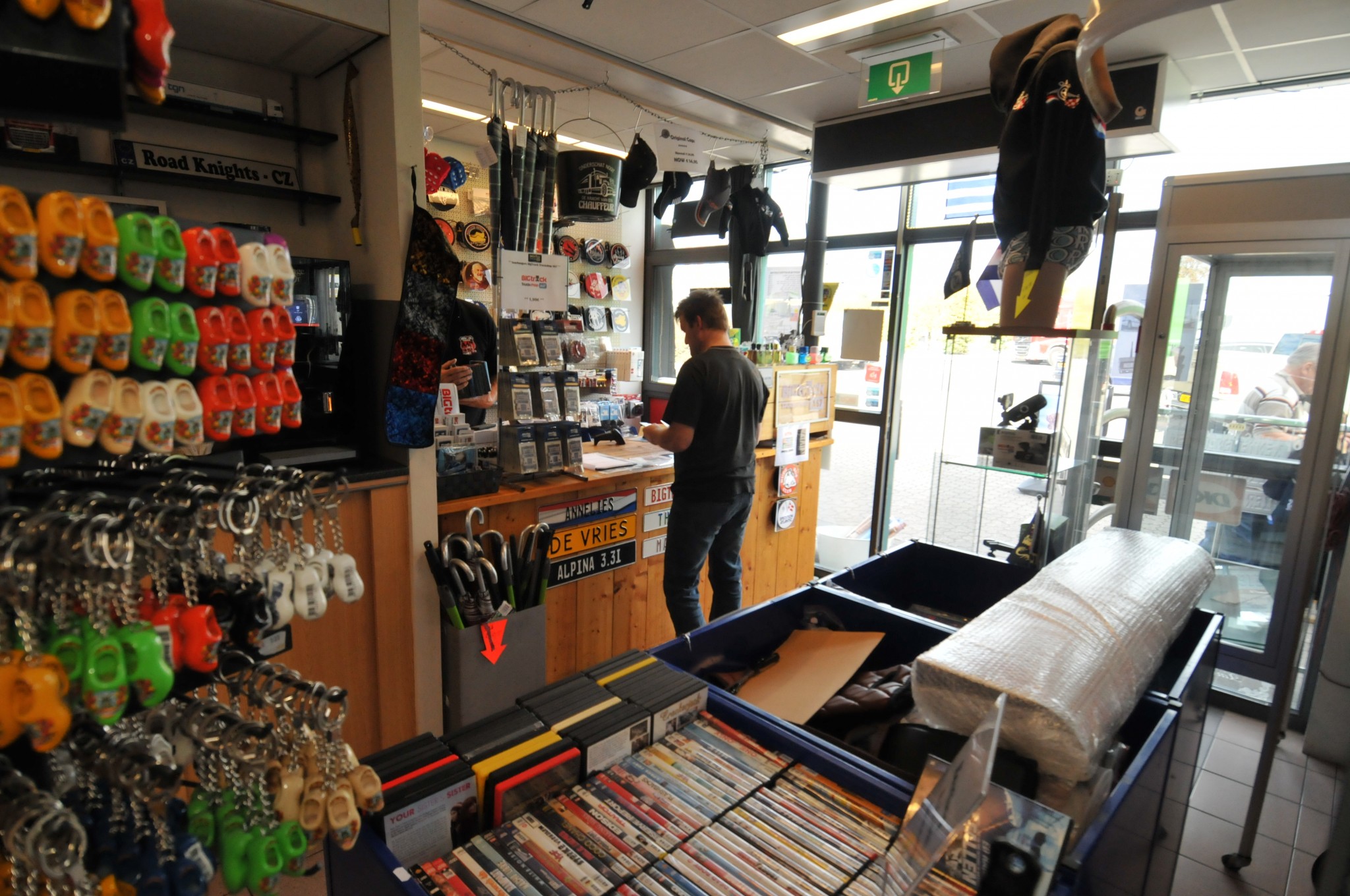 Truckstop TruckInn Nobis