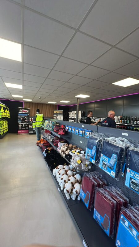 Truckshop 1 Asten